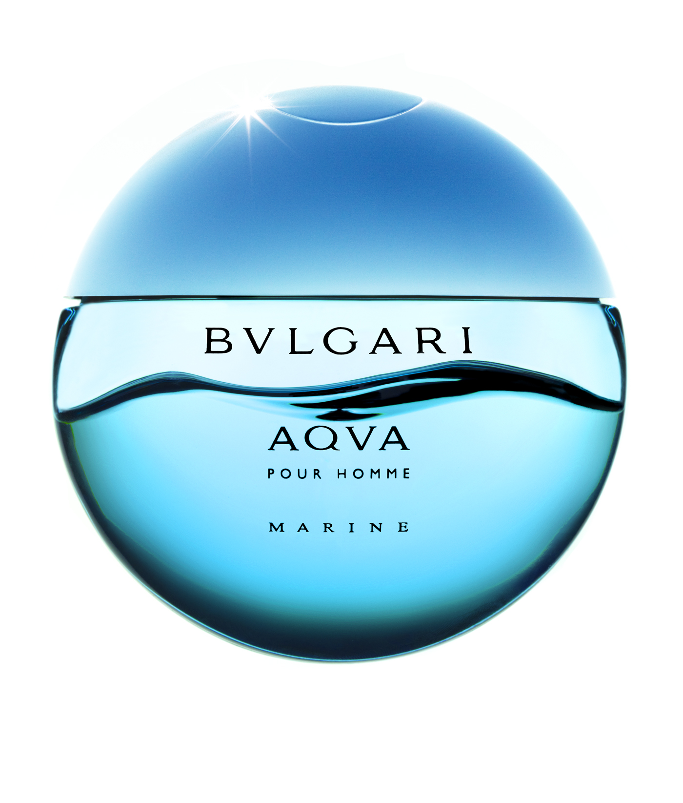 Bulgari bottle