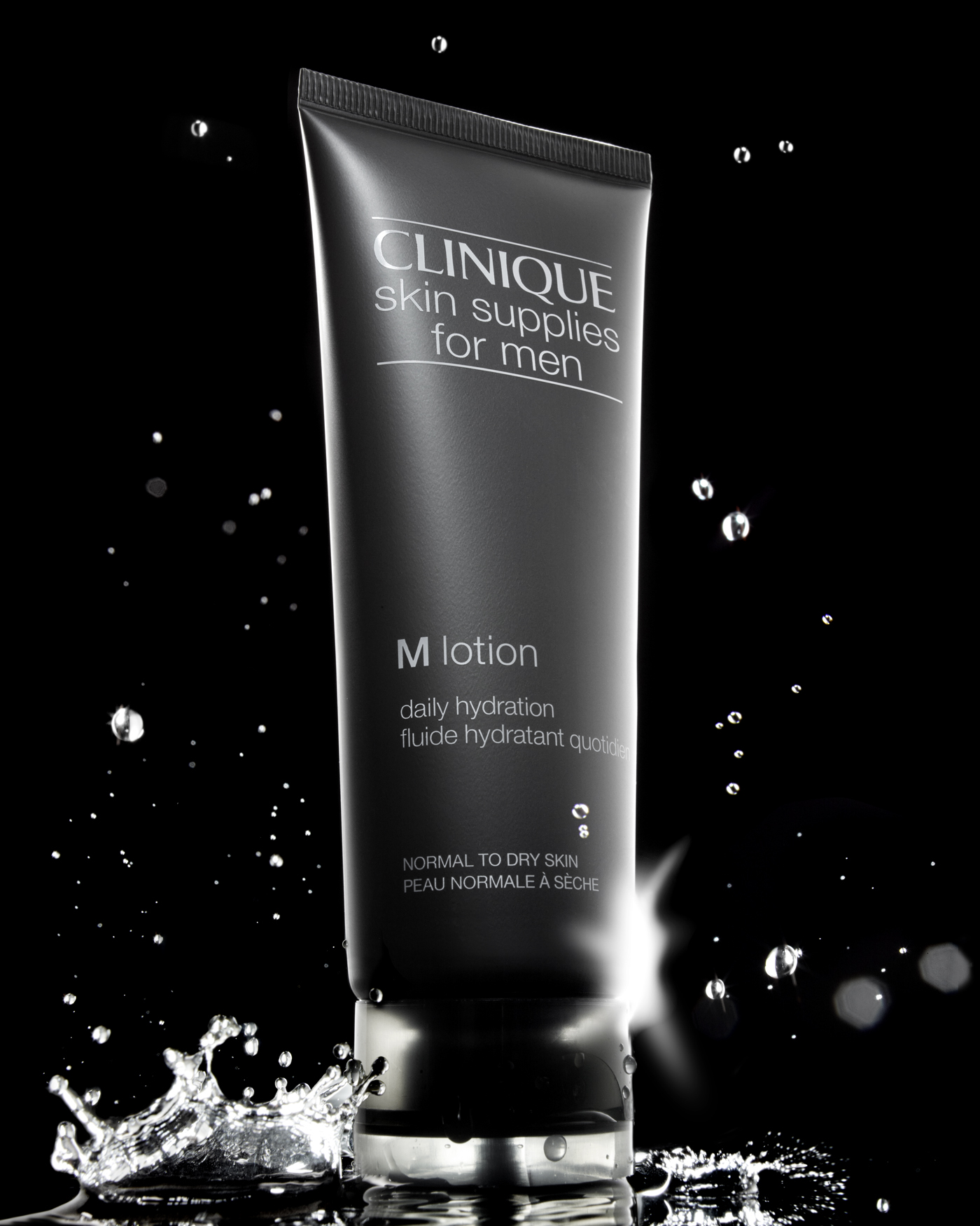 Clinique M Lotion PORT
