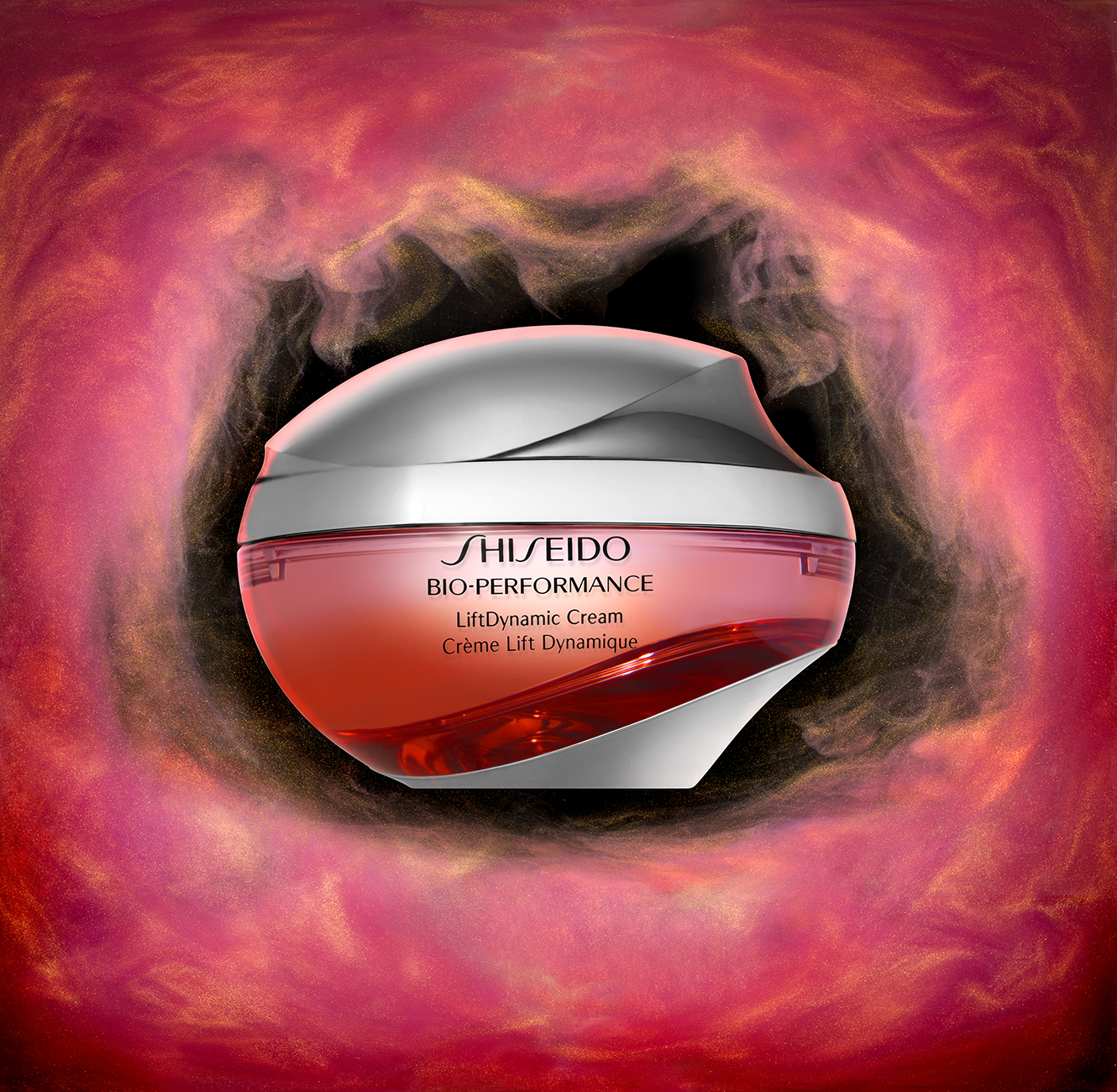 Paint in water frame 3