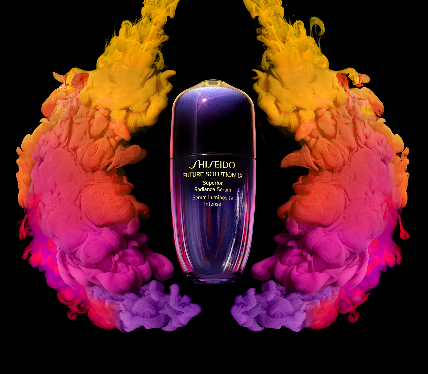 Shiseido Future Solution ip2