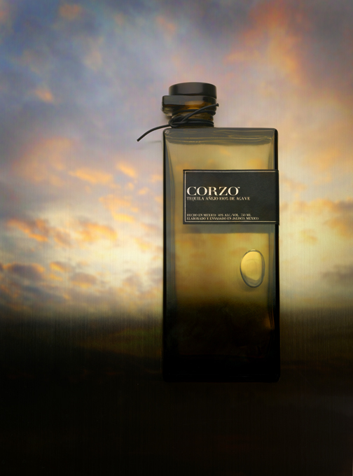 Corzo bottle