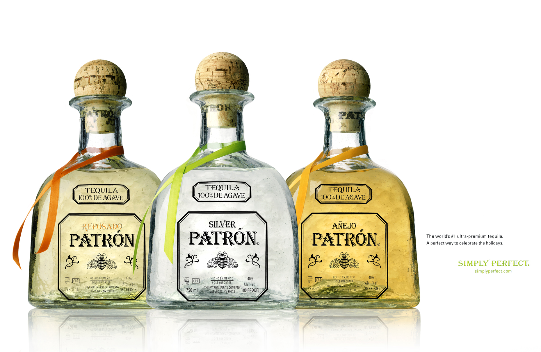 P patron ad