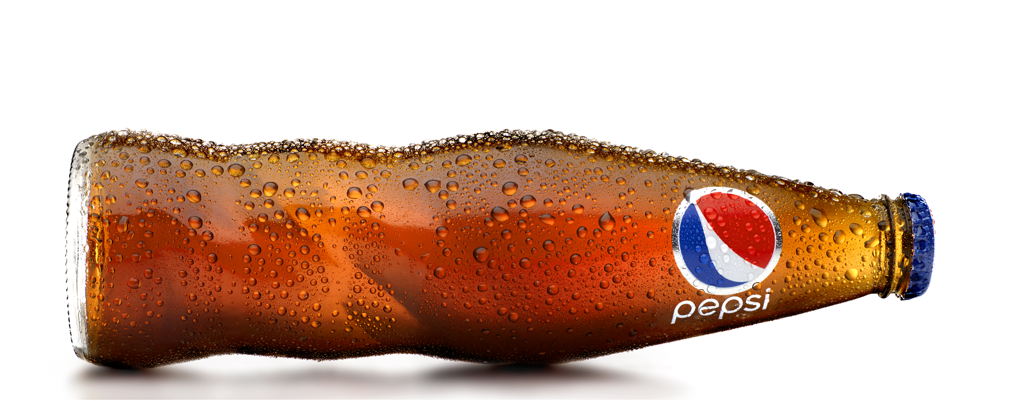 d Pepsi Bottle HERO Horizontal