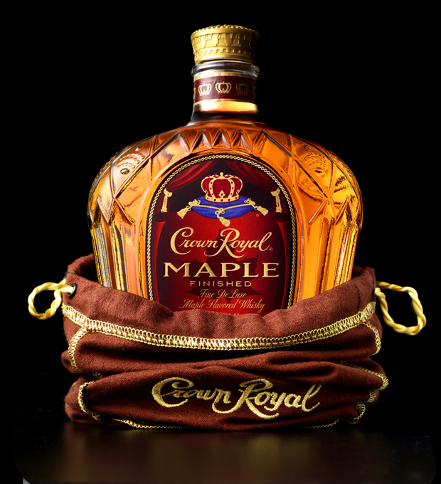 x Crown Royal StraightwBag