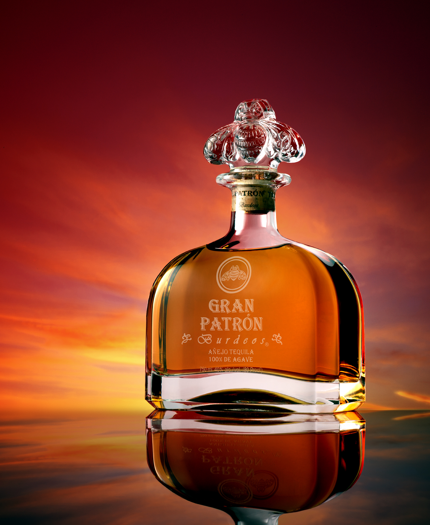 x PATRON GranBurdeos 2016 Bottle FrontAngle SKY