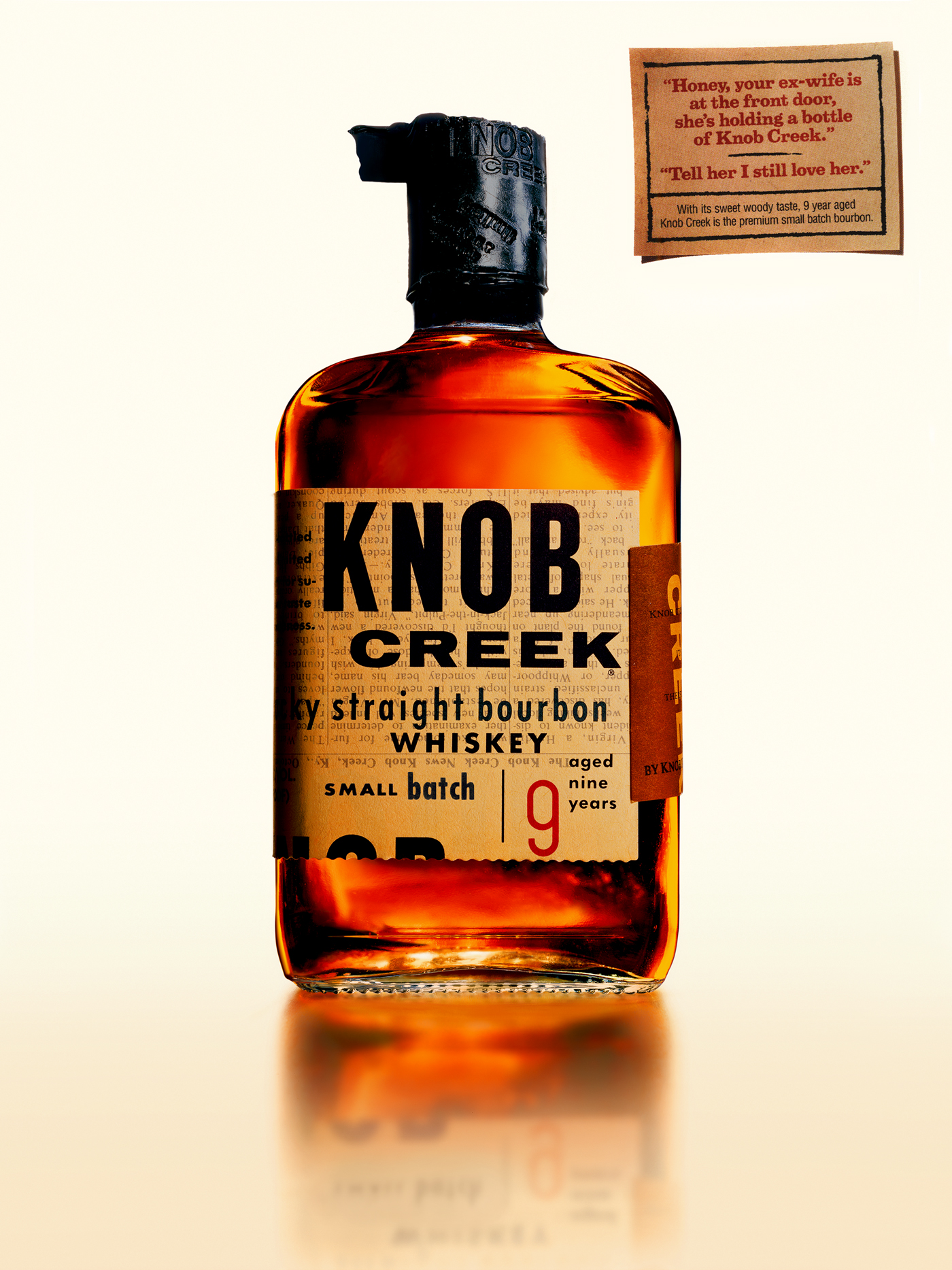 x P Knob Creek