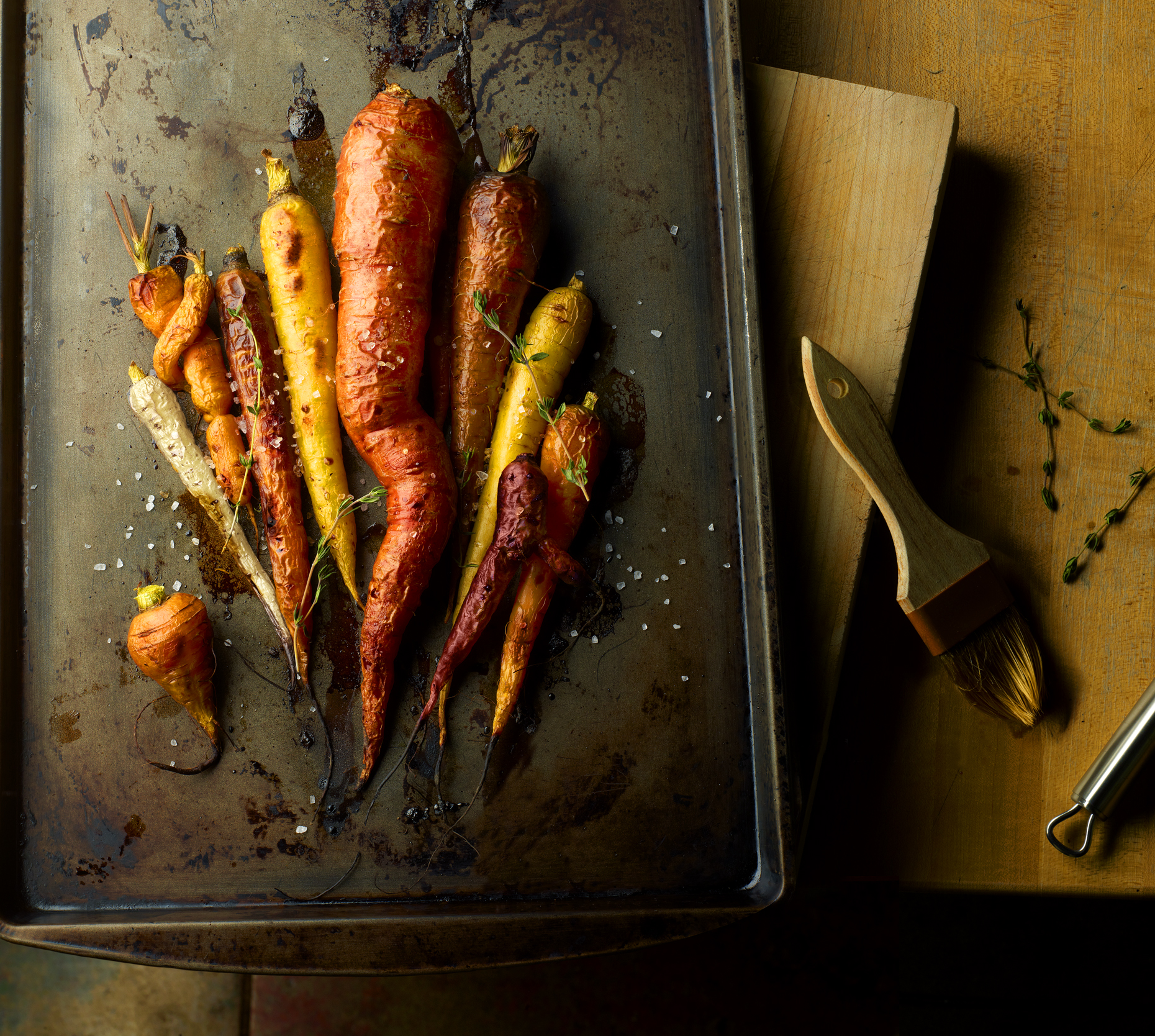 f Balsamic Roasted Carrots 2