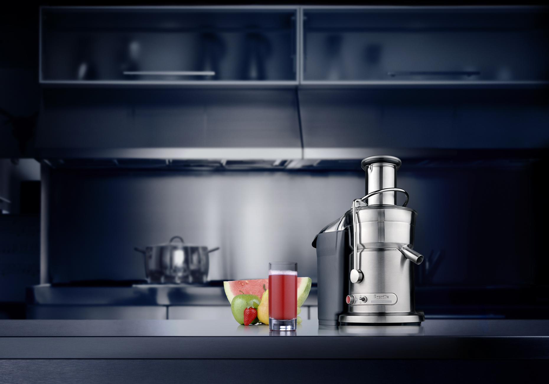 z P breville juicer