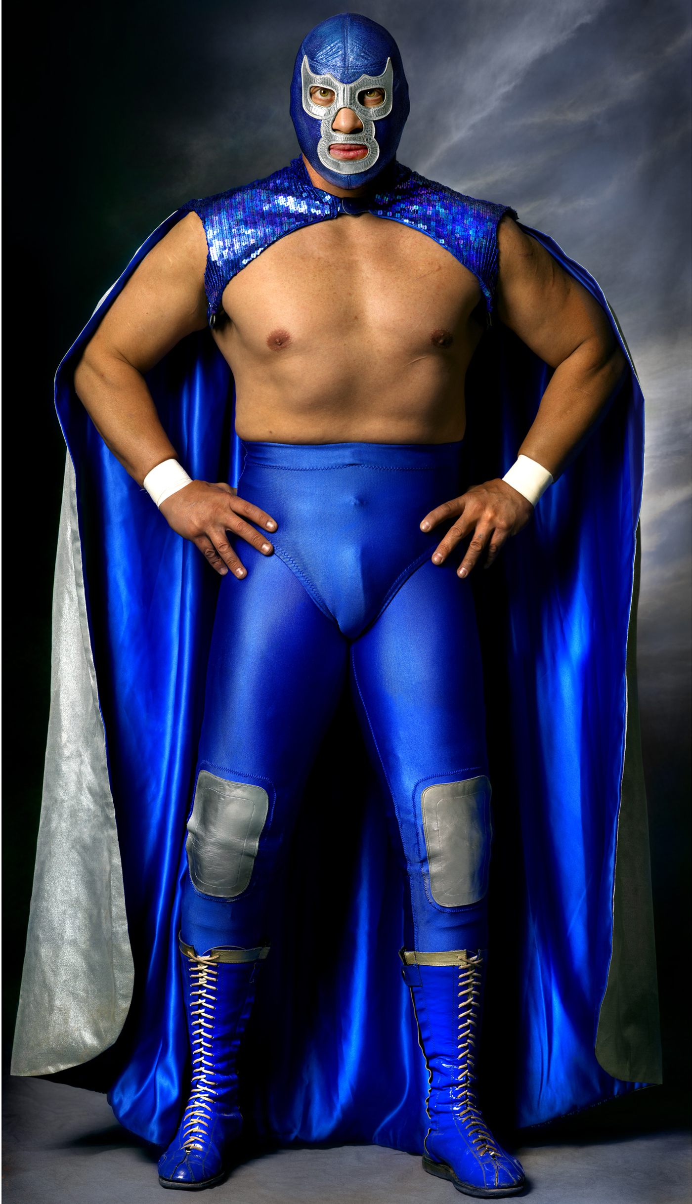 q Blue Demon Jr SKY