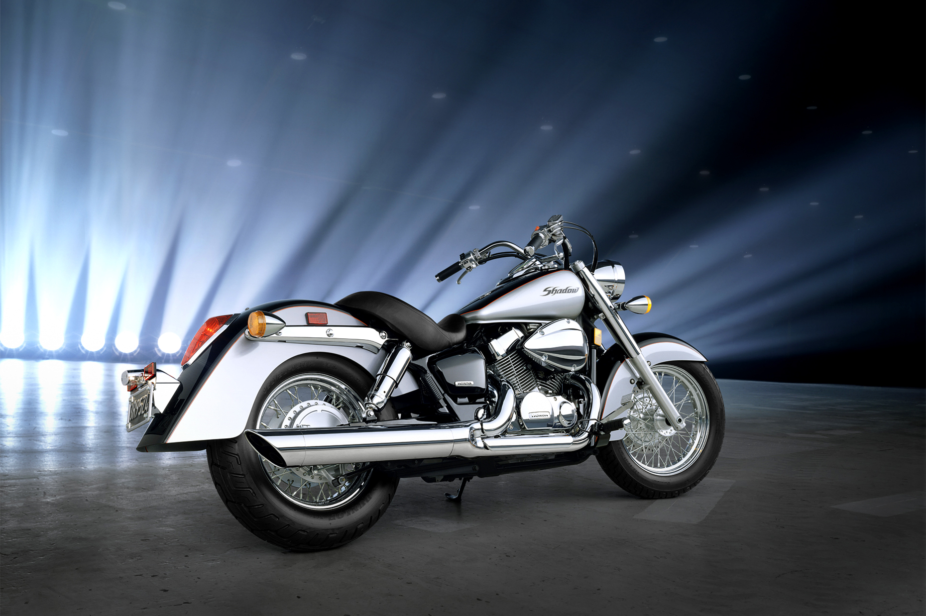 Honda Shadow final